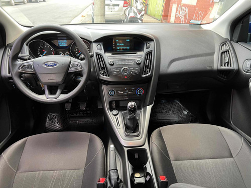 Imagen 12 de 13 de Ford Focus Iii 1.6 S 2017