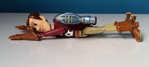 Muñeco Woody Volador (toy Story) Disney Pixar Original (Usado)