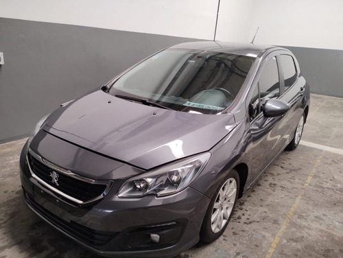Peugeot 308 Active Mt 1.6 2012