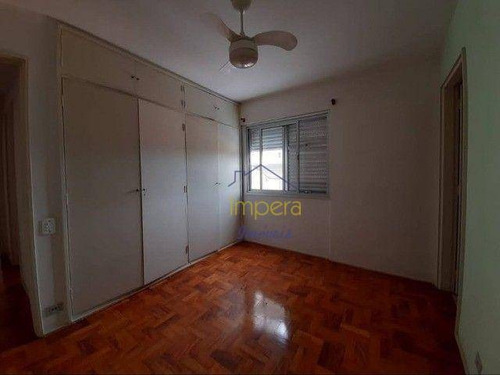 Imagem 9 de 10 de Apartamento Com 3 Dormitórios À Venda, 132 M² Por R$ 300.000,00 - Jardim Bela Vista - São José Dos Campos/sp - Ap0662