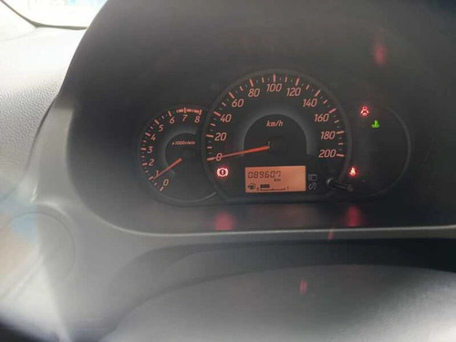 Mitsubishi Mirage GLX 1.2