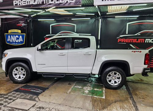 Chevrolet Colorado 3.6 Lt 4x4 At