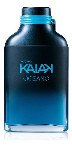 Kaiak Oceano Masculino 100ml Natura Ofertas