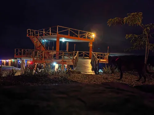 Permuto Hostal Dotado Tipo Glamping En La Mesa De Los Santos