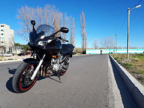 Yamaha Fz6 2007