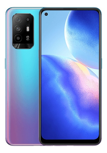 Oppo Reno5 Z 128 GB azul 8 GB RAM