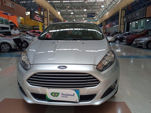 Ford New Fiesta 1.6 Se 2017