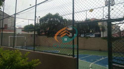 Imagem 2 de 23 de Apartamento Com 2 Dormitórios À Venda, 67 M² Por R$ 360.000,00 - Gopoúva - Guarulhos/sp - Ap3754