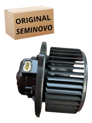 Motor Eletroventilador Caixa De Ar Hyundai Hb20 2020 A 2024