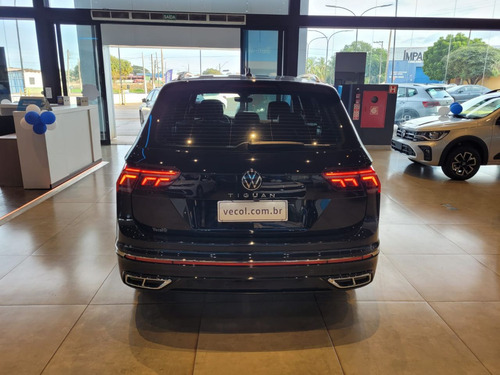 Volkswagen Tiguan 2.0 300 TSI ALLSPACE R-LINE TURBO AUTOMÁTICO
