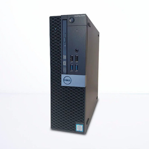 Cpu Dell Optiplex Intel Core I5 6ta Gen 8gb 480ssd Wifi (Reacondicionado)