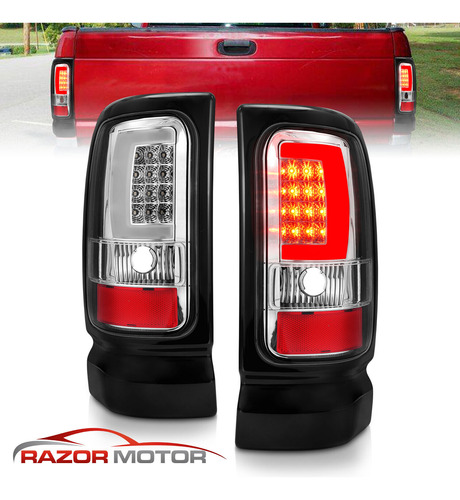 Par Mica Led Dodge Ram 3500 Custom 1997 5.9l