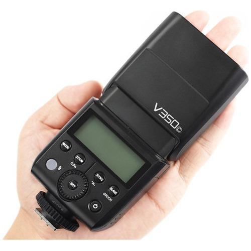 Flash Para Cámaras Canon Godox V350c