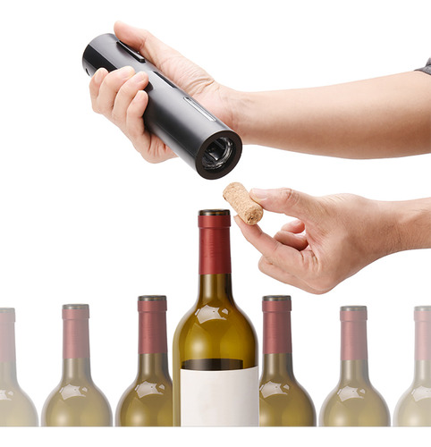 Abridor Automático De Botellas Modus Con Forma De Sacacorcho
