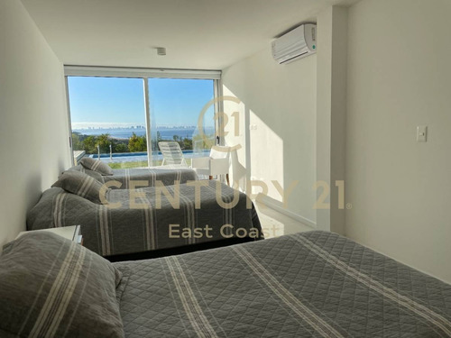 Imagen 10 de 13 de Departamento Exclusivo Con Excepcional Vista Al Mar