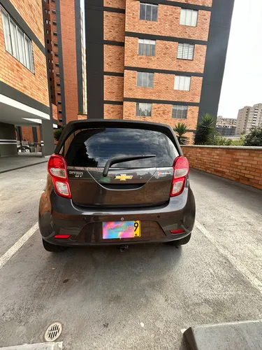Chevrolet Spark GT 1.2 Ls