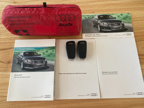 Audi A3 1.4 Tsi 3 Puertas Full
