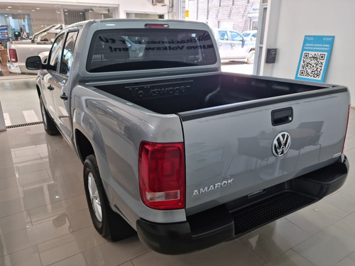 Volkswagen Amarok 2.0 Cd Tdi 140cv Trendline