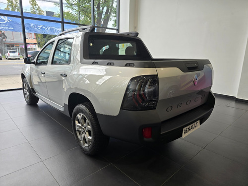 Renault Oroch 1.6 Sce 114 Emotion Mt 2Wd