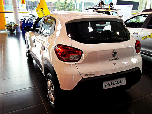 Kwid Zen 1.0 Completo 2022 0km Pronta Entrega