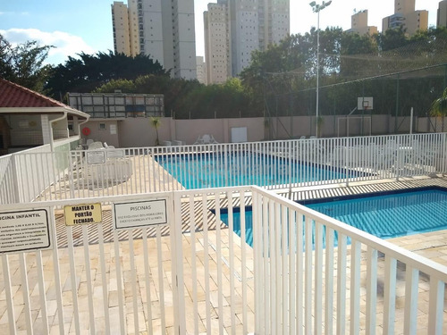 Imagem 9 de 20 de Apartamento Para Aluguel Em Chácara Primavera - Ap013077