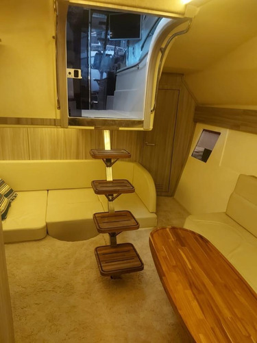 Imagem 15 de 16 de Cimitarra Sd 440 2016 2 X Mercruiser 370 Hp 500 Hrs. Diesel