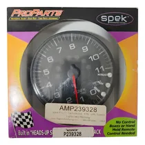 Comprar Tacometro Rpm Spek Pro 5 Pulgadas  11.000 Rpm Racing