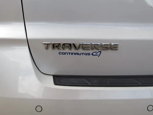Chevrolet Traverse 3.6l Lt