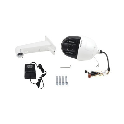 Imagen 2 de 2 de Cámara de seguridad Hikvision DS-2AE5225TI-A con resolución de 2MP visión nocturna incluida