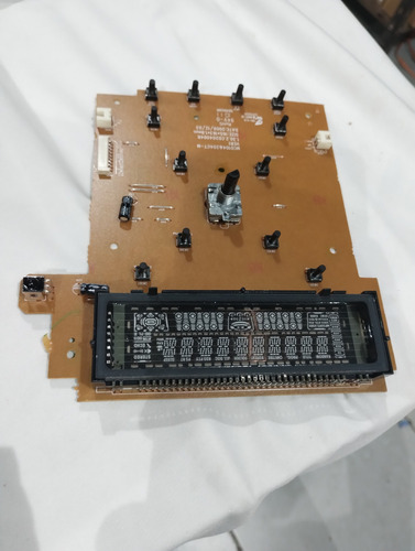 Placa Main Sony Mcd204 Aou