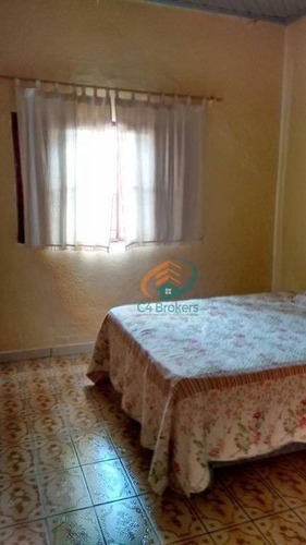 Imagem 11 de 16 de Casa Com 3 Dormitórios À Venda, 105 M² Por R$ 370.000,00 - Jardim Vila Galvão - Guarulhos/sp - Ca0169
