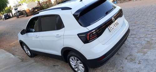 Imagem 13 de 14 de Volkswagen T-cross 2020 1.0 200 Tsi Aut. 5p