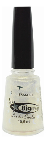 Esmalte Luz Das Estrelas Raio De Sol 3 Free Big Universo 15, Brilho