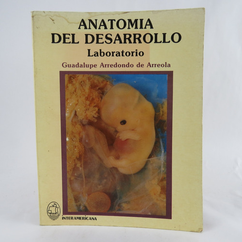 R1598 Arredondo -- Anatomia Del Desarrollo Laboratorio