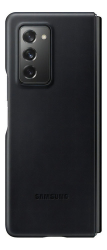 Carcasa Leather Galaxy Z Fold2