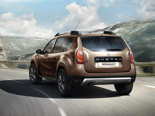Renault Duster 1.6 Privilege Bordo Nafta 2021 0km Contado