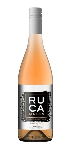 Vino Ruca Malen Special Creations Blend Rosado 750cc