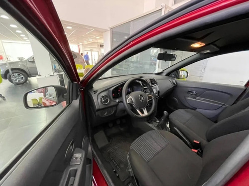 Imagen 12 de 21 de Renault Sandero Life 1.6
