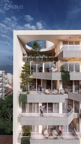 Departamento En Venta 2 Ambientes En La Perla