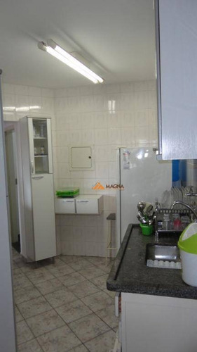 Imagem 5 de 14 de Apartamento Com 2 Dormitórios À Venda, 67 M² Por R$ 250.000,00 - Aviação - Praia Grande/sp - Ap3603