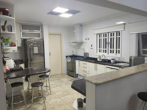 Casa Com 4 Dormitórios À Venda, 384 M² Por R$ 1.600.000,00 - Urbanova - São José Dos Campos/sp - Ca2278