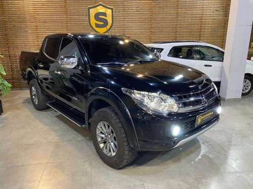 L200 Triton 2.4 Turbo Diesel Sport Hpe-s 4x4 Aut -2019