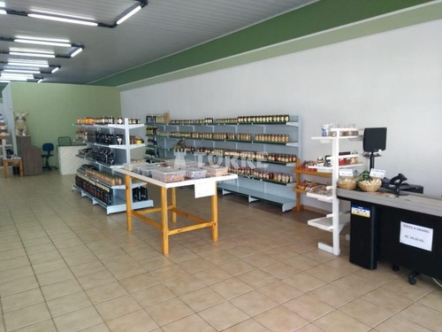 Imagem 3 de 14 de Salão À Venda Em Bonfim - Sl003180