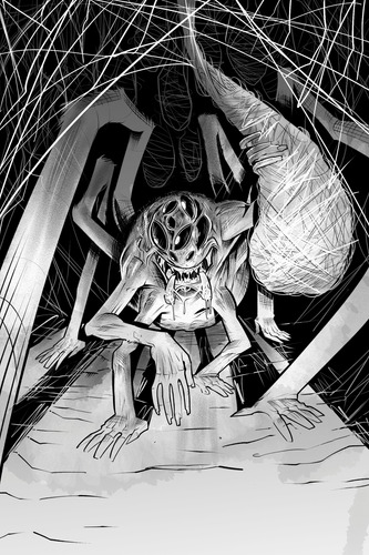 Ecos Da Fantasia - Athos Beuren (rpg Livro-jogo)