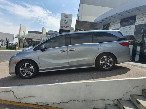 Imagen 5 de 12 de Honda Odyssey