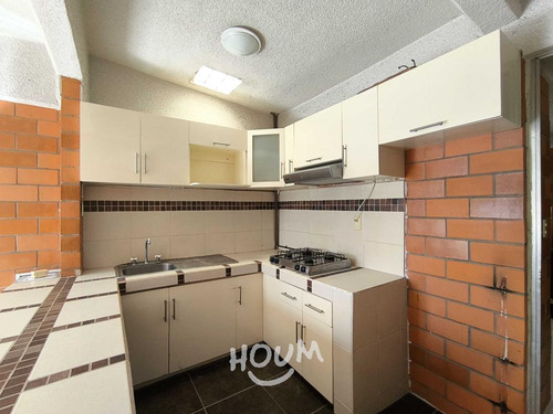 Departamento En Santa Ana Norte, Tláhuac Con 3 Recámaras, 60 M², Id: 146241
