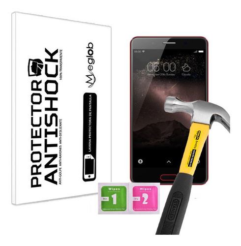 Protector De Pantalla Anti-shock Inew I9