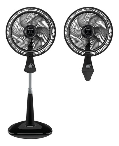 Ventilador Samurai Silence Force Plus 2en1 