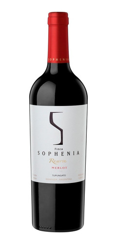 Vino Sophenia Estate Merlot 750ml. - Envíos