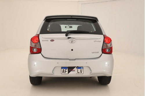 Toyota Etios 1.5 Xls At